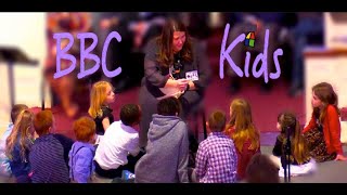 BBC kids EasterJam 2020