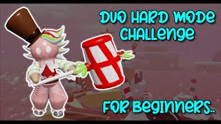 How To DUO Toy Takeover this Christmas Update 2023 in Roblox Tower Heroes (Beginner Friendly)