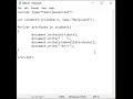 for in loop in JavaScript in One Minute with Example - JavaScript #shorts 51 🚀