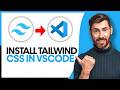 How to Install Tailwind CSS in VS Code - Step By Step