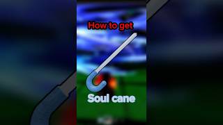 How to get soul cane in Blox fruits #roblox #bloxfruits #shorts