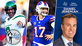 NFL Network’s Daniel Jeremiah on the Jets’ \u0026 Bills’ AFC East Outlooks | The Rich Eisen Show