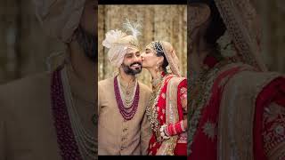 wedding song status # Sonam Kapoor wedding pic ❤️