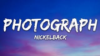 Nickelback - Photograph (Lyrics)