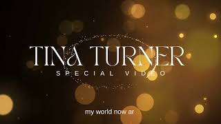 TINA TURNER 1939-2023 #tinaturner #music #video