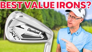 Cleveland Zipcore XL Irons! Are They The Best Value Irons?