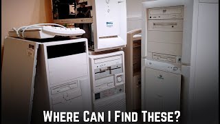 Where to Find Cheap Vintage Computers