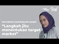 Marketing Komunikasi - Marketing Mix - People ( Dr.Nur Ratih Devi Affandi, S.S., M.Si )