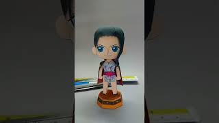 Nico Robin (one piece) Papercraft