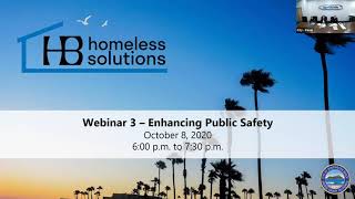 Webinar 3 - Public Safety and the Navigation Center