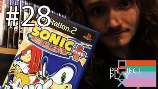 Sonic Mega Collection Plus (PS2, 2004) - A look through all the games in the PS2 compilation