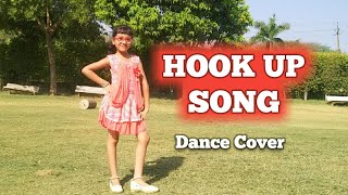 Hook Up Song - Dance Cover | SOTY 2 |Tiger Shroff & Alia | Neha Kakkar | New | Song | Abhigyaa Jain