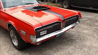 1968年 マーキュリー クーガー / 1968 Mercury Cougar