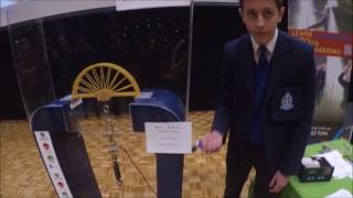 Spaghetti Bridge Testing 2015