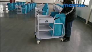 Hospital Laundry Trolley With Bag MK-S13B