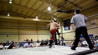 *IC TITLE* Brandon Paradise VS Austin Jordan (OSCW 12-13-20)