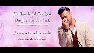 Jab Koi Baat - DJ Chetas | Full Video | Ft : Atif Aslam & Shirley Setia | Latest Romantic Songs 2018