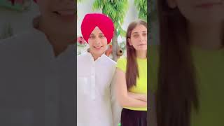 Muskan Dhaliwal Funny Video || Tiktok Stars & Videos #Shorts