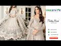 Pakistani Wedding & Party Wear Dresses | Bridal Dresses Design 2023 | PakStyle Suits Online Shopping