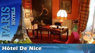 Hôtel De Nice - Paris Hotels, France