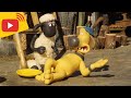 Shaun & Friends TV! Full Episodes - Cartoons for kids - Farm Animals - Brand New Stream