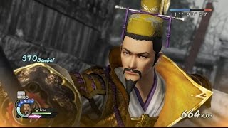 ROTK 13 PUK Yuan Shu part 2 / 三國志13 PK 偽帝袁術傳 2 - Backstab the Backstabber