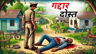 गद्दार दोस्त | Hindi Stories #toondream