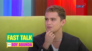 Fast Talk with Boy Abunda: James Reid, sikat na noong bata pa lamang siya! (Episode 350)