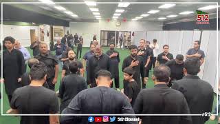 Majlis Safar e Shaam | Maulana Mehdi Hasan | Mohammadia Center