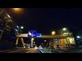 【音楽無】tokyo drive 職安通り 西新宿 甲州街道 環状七号線 中原街道 田園調布 環状八号線 23 45 sat. 25 07 2020【4k】