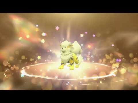 How To Get A FREE SHINY Arcanine In Pokémon Scarlet & Violet (CODE EXPIRED)