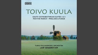 South Ostrobothnian Suite No. 1, Op. 9: I. Landscape (Maisema)