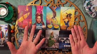 CO JEST MIĘDZY WAMI 💕 #tarot #tarotreading #tarotcards #tarotreader #tarotinteractivo #wróżba