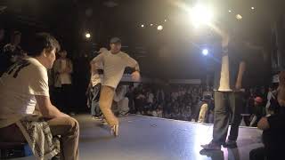 POPside1回戦G-BLOCK SE-G vs Nakachi