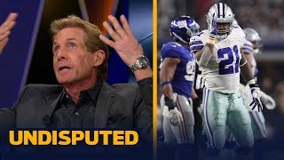 Skip Bayless reacts to the Dallas Cowboys Week 1 win over the New York Giants | UNDISPUTED