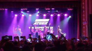 190323 The Expedition Tour: NYC ATEEZ - Desire