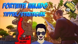 HALADÓ TIPPEK/STRATÉGIÁK (Fortnite Battle Royale)