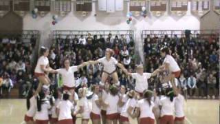 LHHS Cheerios winter assembly '09 009.MPG