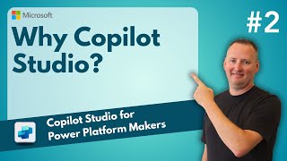 What is Copilot Studio and why you need it? | EP02