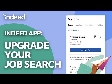 Cómo utilizar la aplicación móvil de Indeed para llevar su búsqueda de empleo al siguiente nivel Indeed