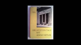 I Was Hitler's Chauffeur: The Memoir of Erich Kempka by Erich Kempka
