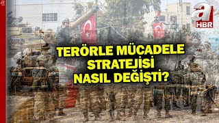 Irak ve Suriye'de teröre önleyici müdahale! \