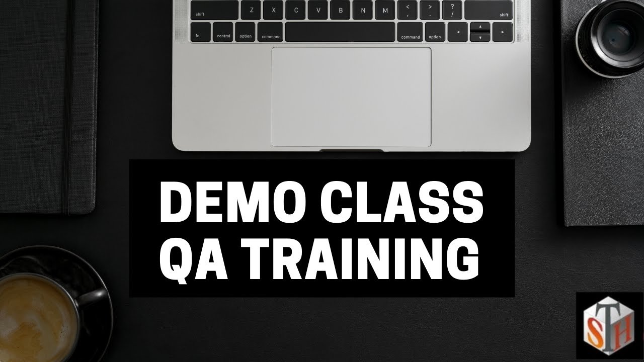 Demo Class Qa Training Software Testing Training Software Testing