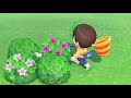 using nature day rewards to fund eco terrorism in animal crossing new horizons