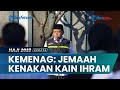 Kemenag Minta agar Jemaah Haji yang Berangkat di Gelombang 2 Kenakan Kain Ihram sejak dari Embarkasi