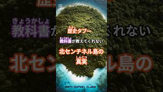 【閲覧注意】歴史タブー　北センチネル島の真実