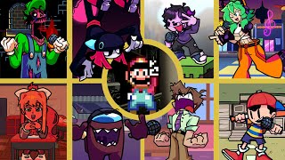 Rotten Day! (Bad Day But Every Turn a Different Character is Used)