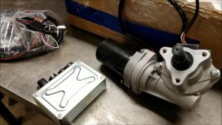 REVIEW: Ebay Power Steering, EPS, Electric Power Steering Kit FL350