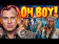 The Odyssey BACKLASH Gets Worse - Nolan Enters The Culture War