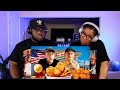 Kidd and Cee Reacts To Brits try Best Fried Chicken in America!